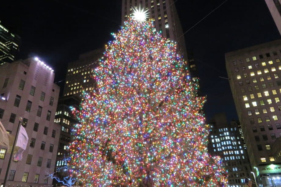 2023 National Christmas Tree Lighting Ceremony