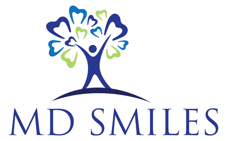 MD Smiles Logo