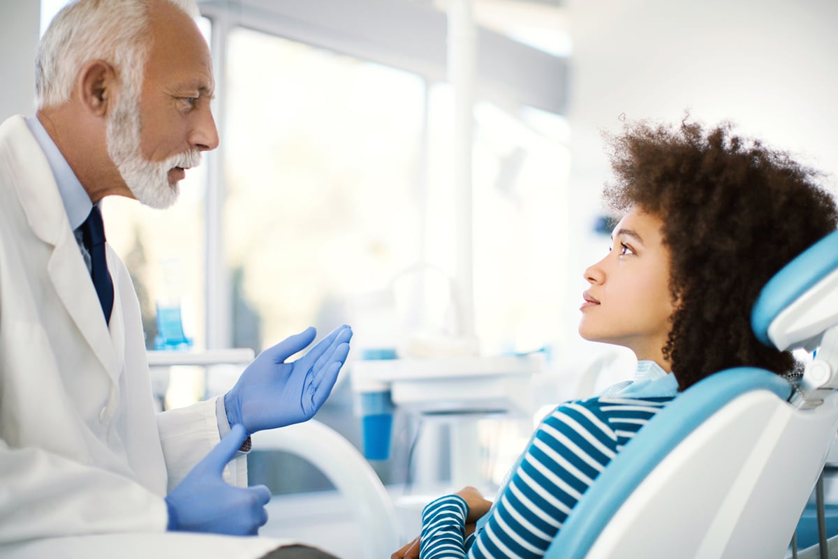 Can Dental Cleanings Damage Teeth? MD Smiles Ellicott City