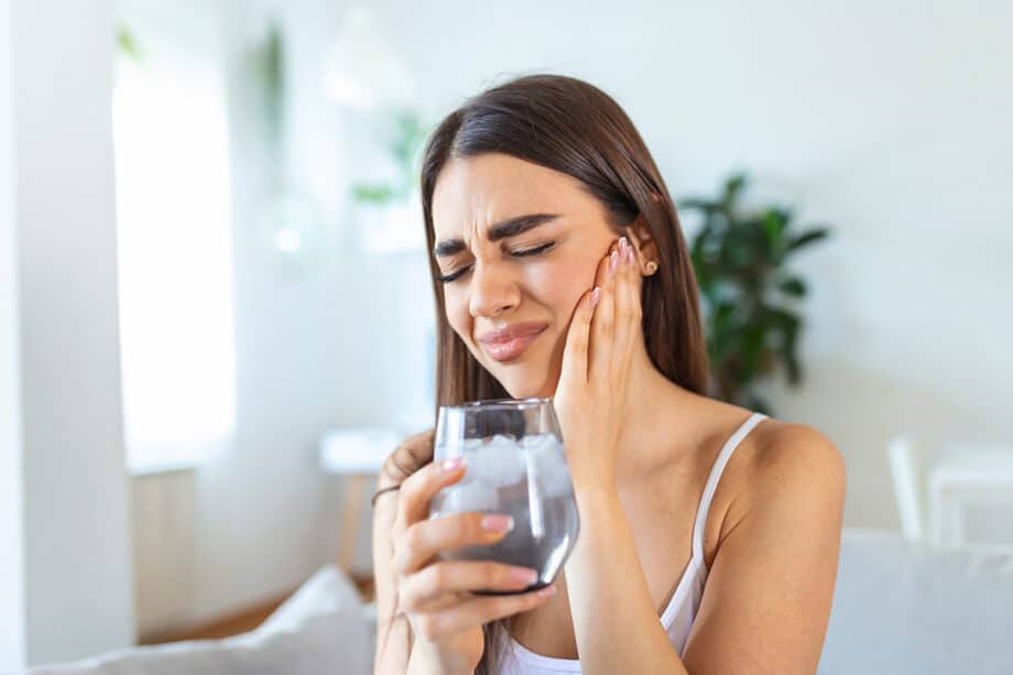 Why Tooth Sensitivity Happens and How Dentists Treat It